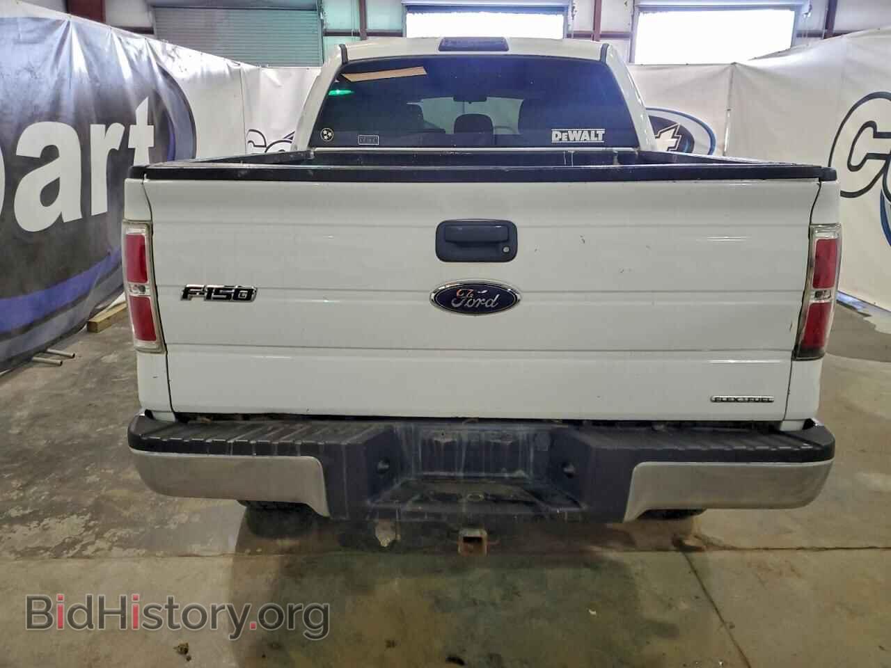 2014 FORD F-150 - VIN: 1FTFW1EF8EFA95391 - Фото 6