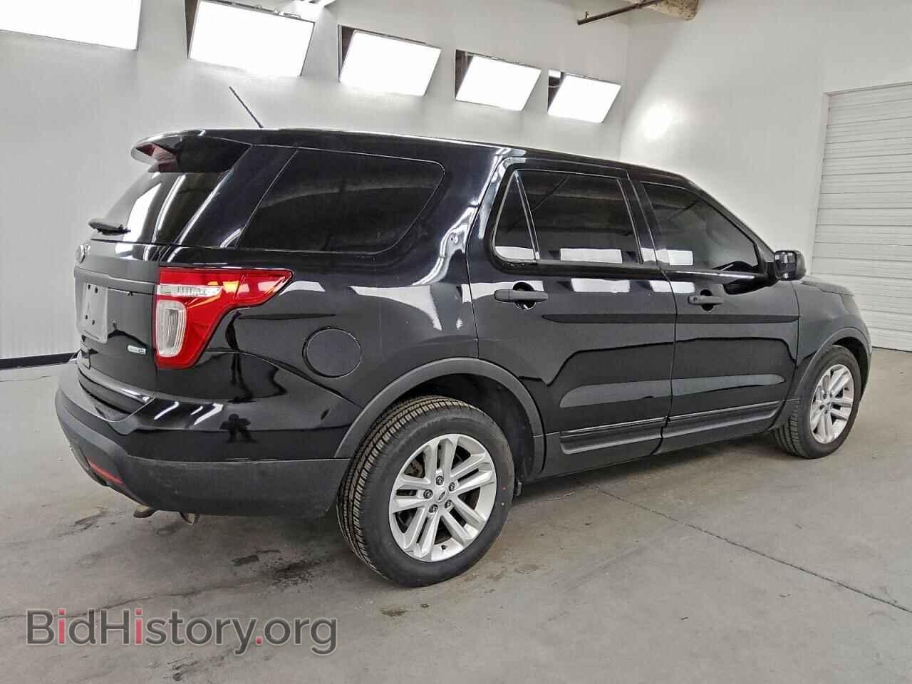 2014 FORD EXPLORER - VIN: 1FM5K8AR5EGB27350 - Фото 3