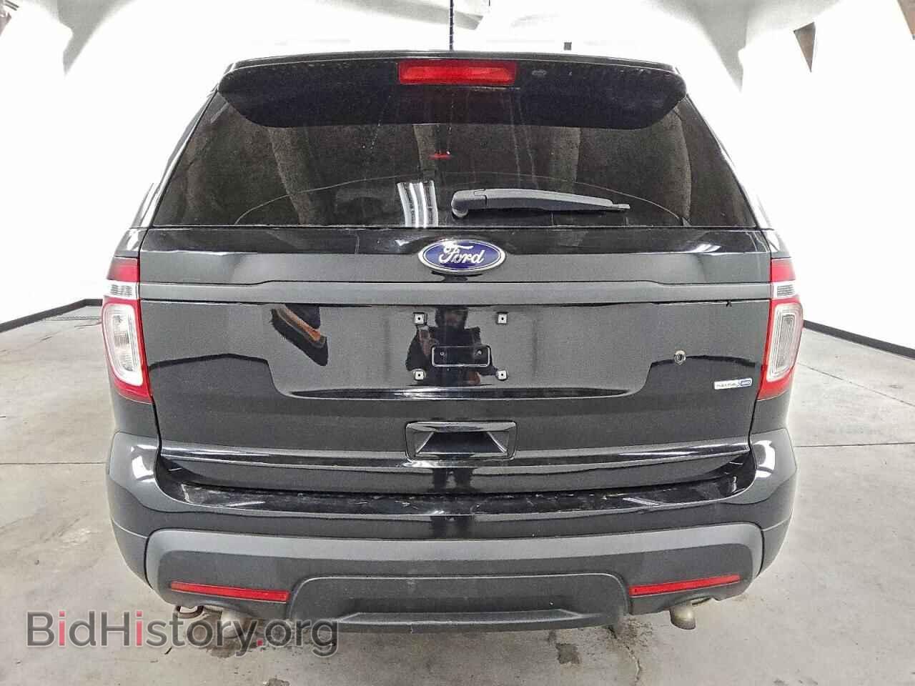2014 FORD EXPLORER - VIN: 1FM5K8AR5EGB27350 - Фото 6
