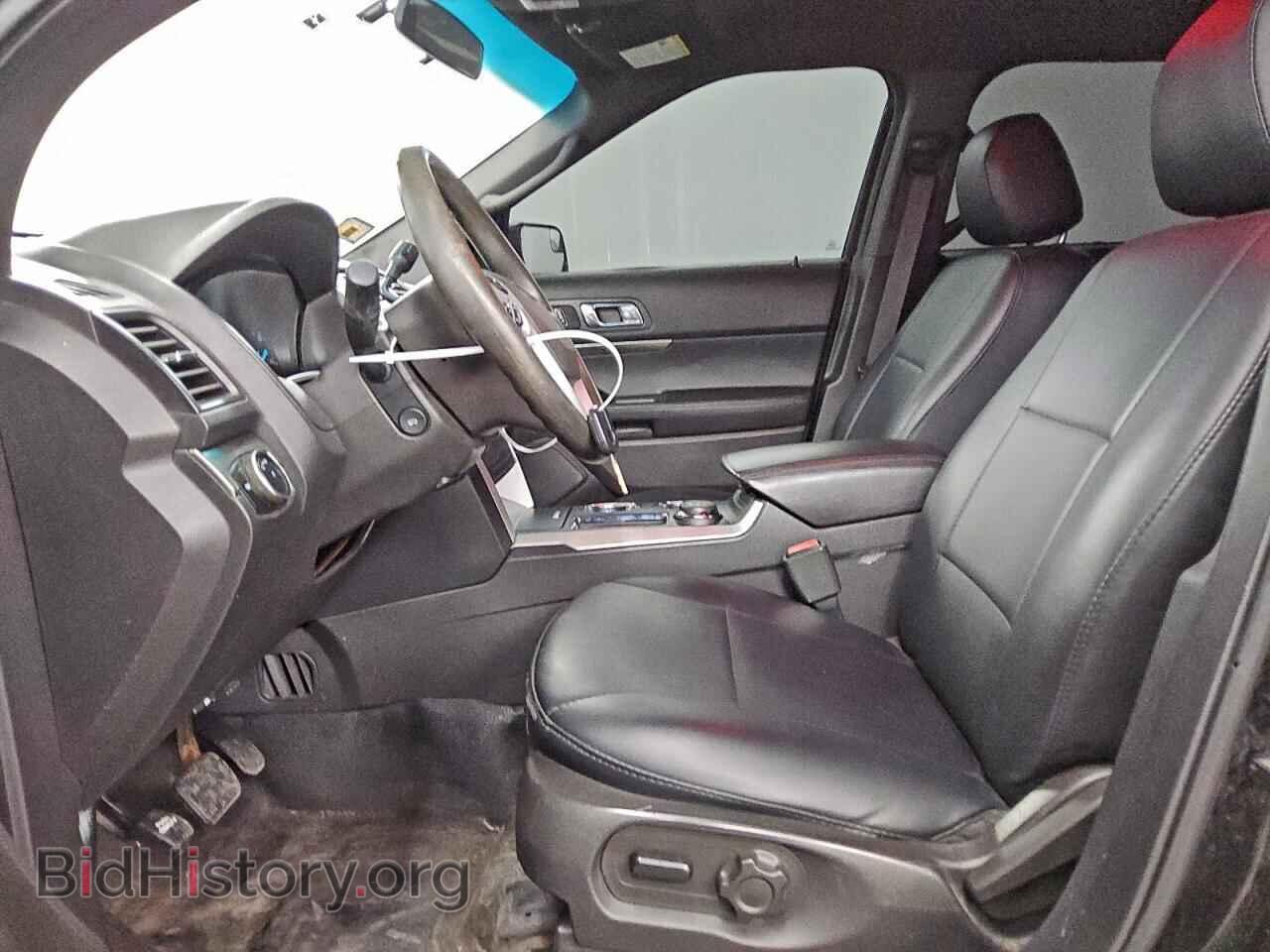 2014 FORD EXPLORER - VIN: 1FM5K8AR5EGB27350 - Фото 7