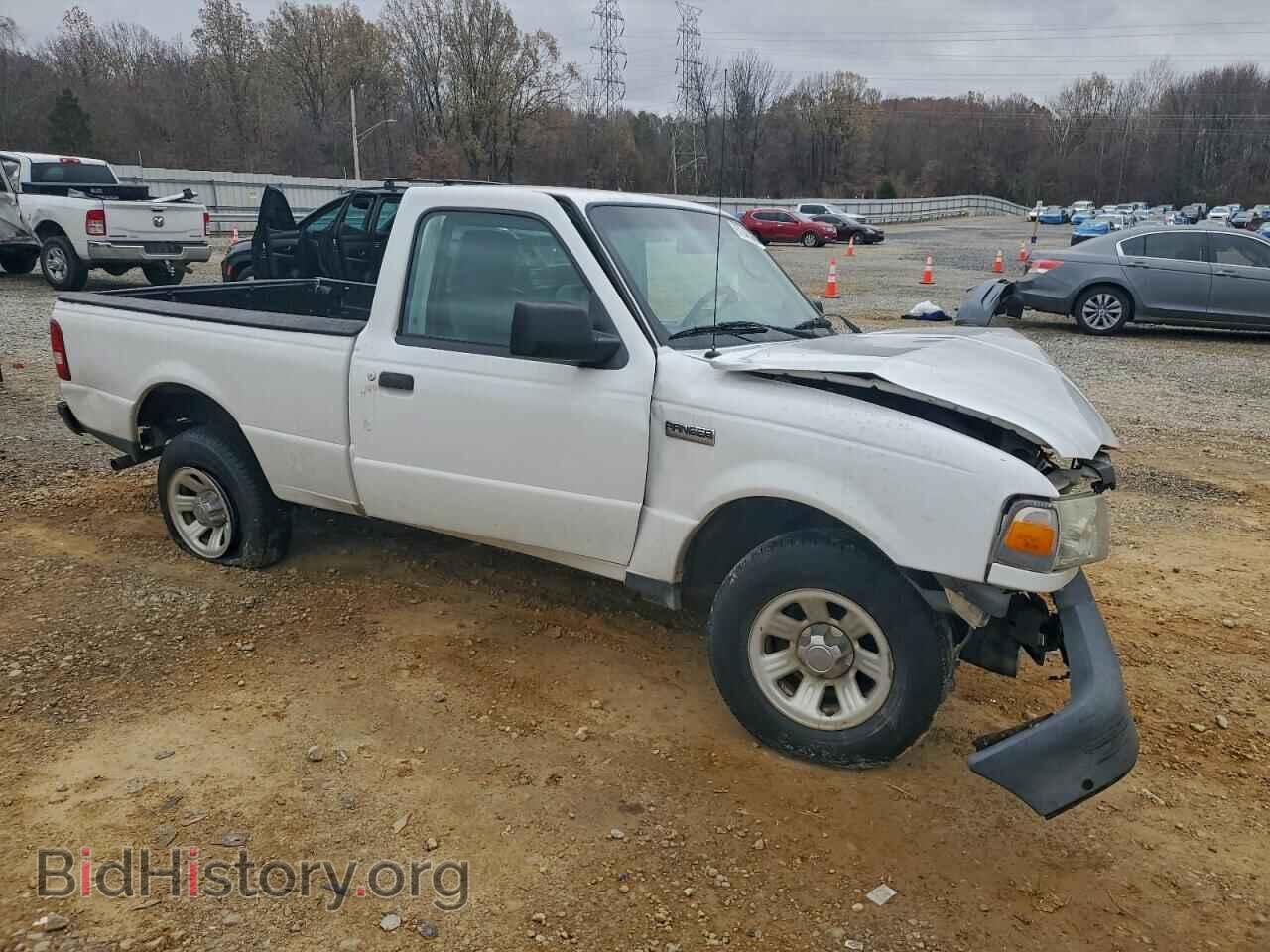 2011 FORD RANGER - VIN: 1FTKR1AD0BPB18100 - Photo 4