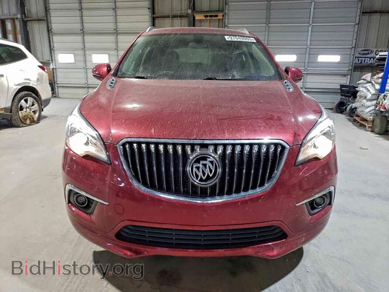 2018 BUICK ENVISION - VIN: LRBFX1SA5JD007049 - Photo 5