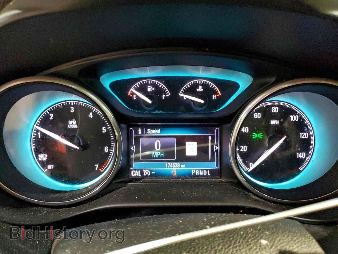 2018 BUICK ENVISION - VIN: LRBFX1SA5JD007049 - Photo 9
