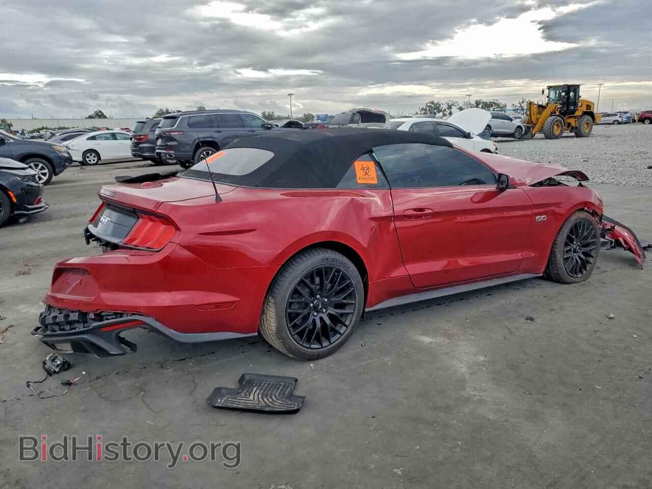 2020 FORD MUSTANG - VIN: 1FATP8FFXL5183505 - Фото 3
