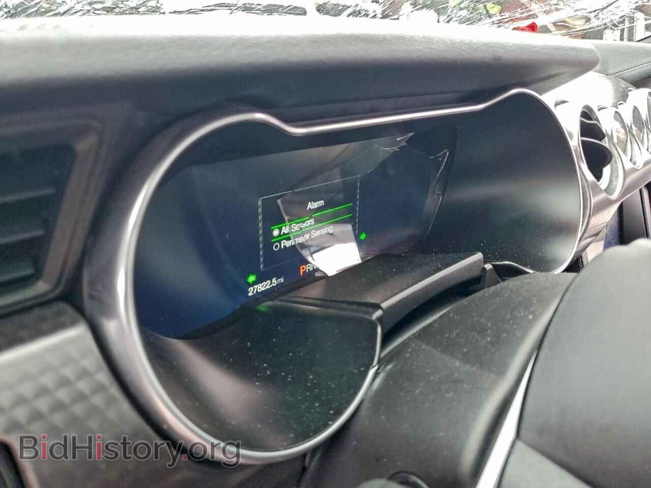 2020 FORD MUSTANG - VIN: 1FATP8FFXL5183505 - Фото 9