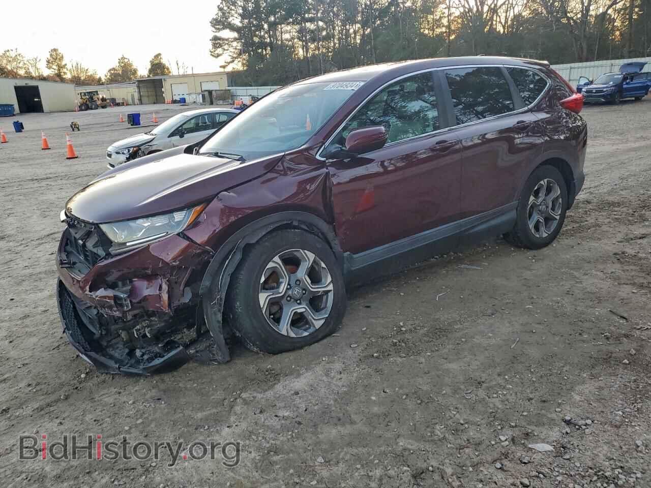 Photo 2HKRW1H84KH511738 - HONDA CRV 2019