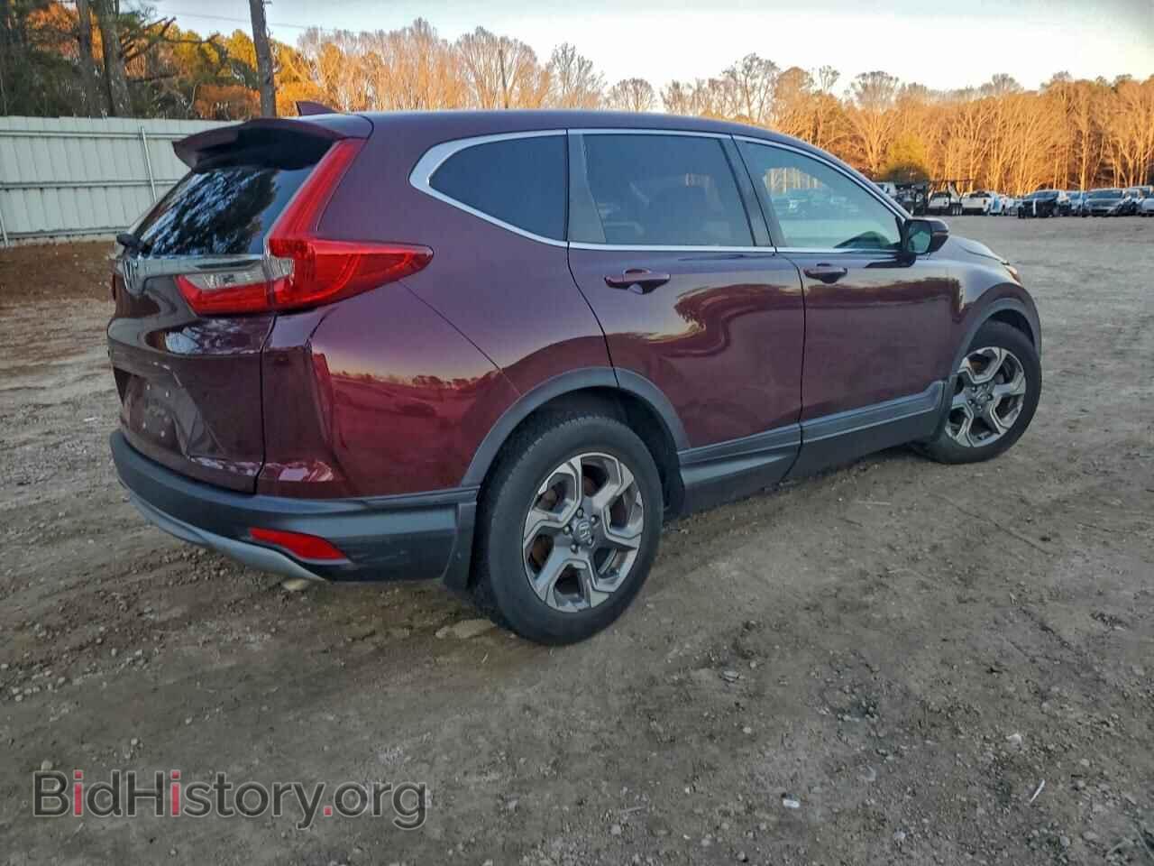 2019 HONDA CRV - VIN: 2HKRW1H84KH511738 - Фото 3
