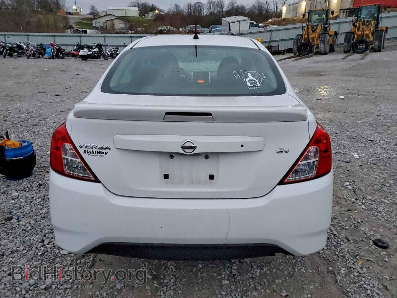 2017 NISSAN VERSA - VIN: 3N1CN7AP1HL877228 - Фото 6