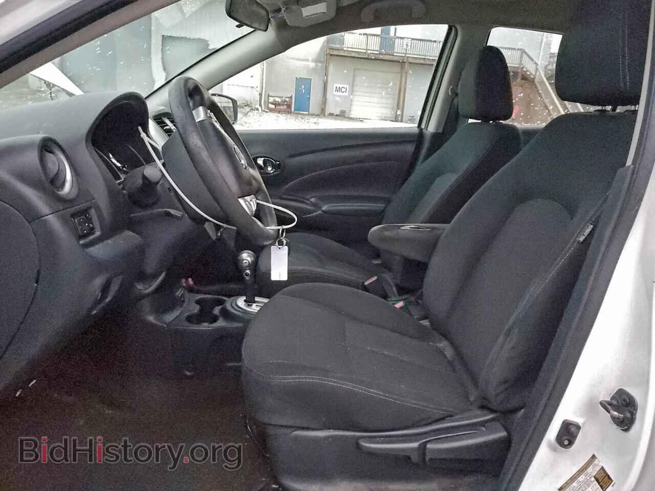 2017 NISSAN VERSA - VIN: 3N1CN7AP1HL877228 - Фото 7
