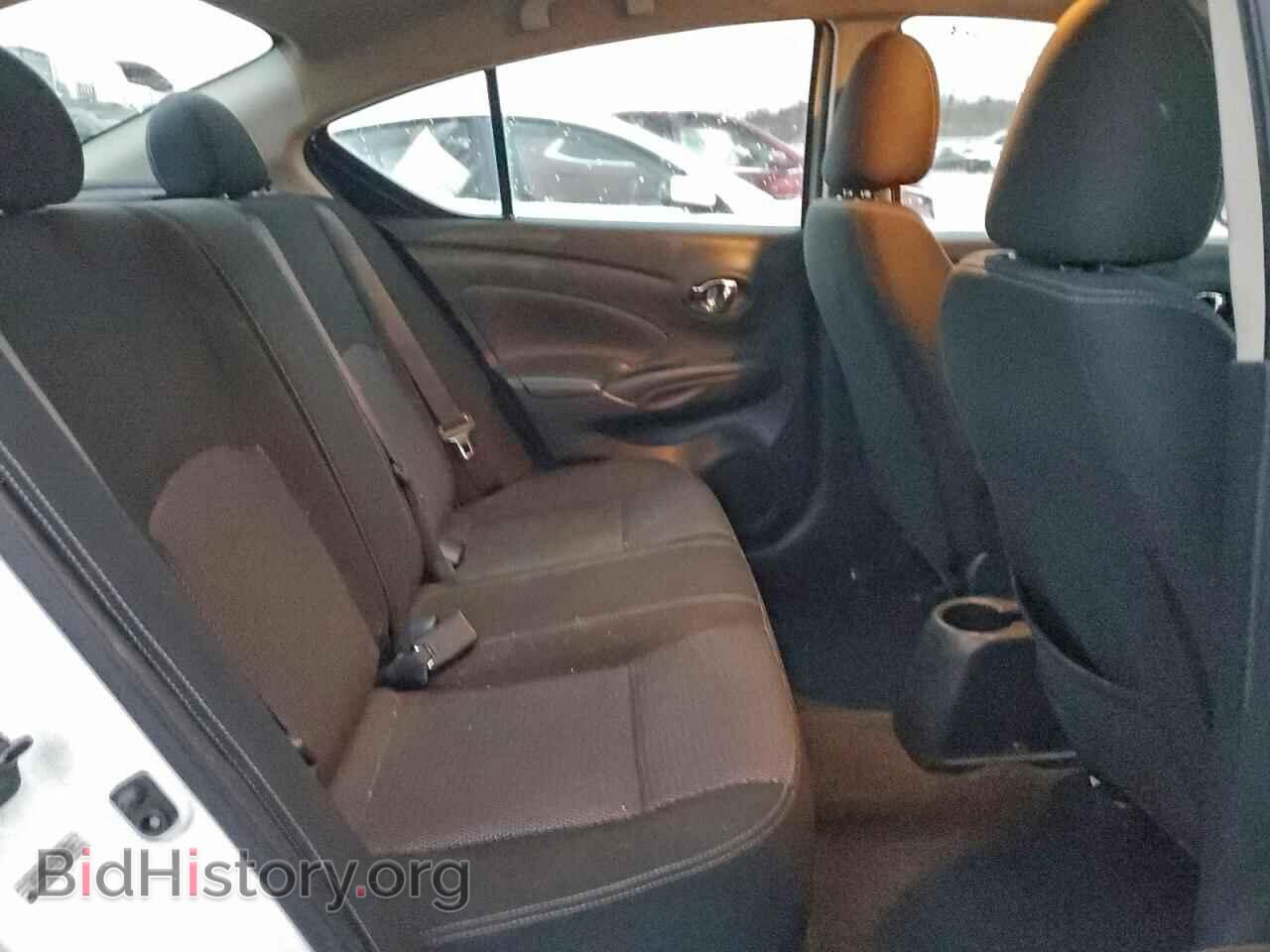2017 NISSAN VERSA - VIN: 3N1CN7AP1HL877228 - Фото 10
