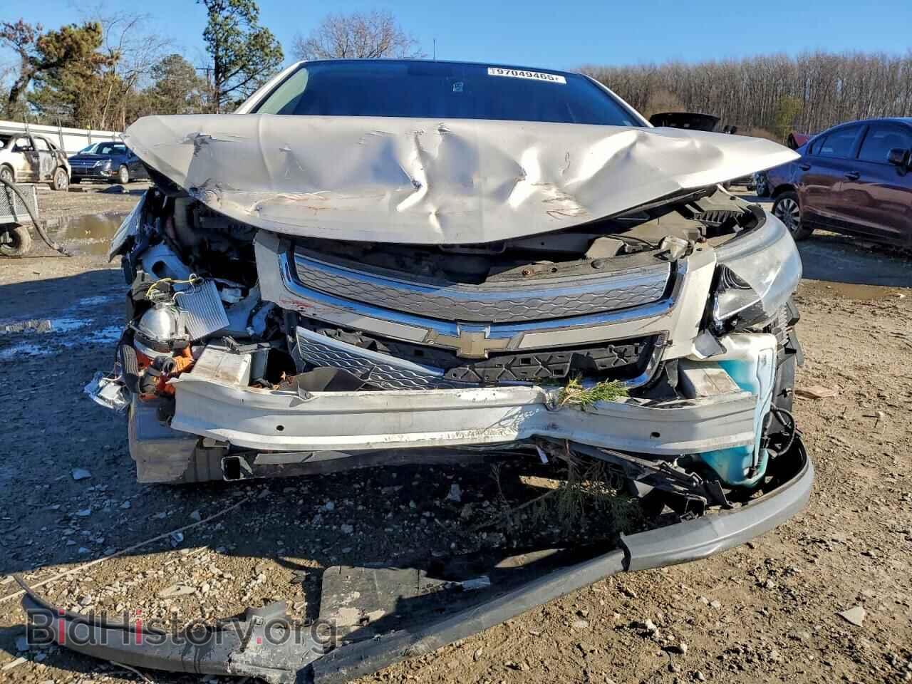 2012 CHEVROLET VOLT - VIN: 1G1RD6E44CU108752 - Фото 5