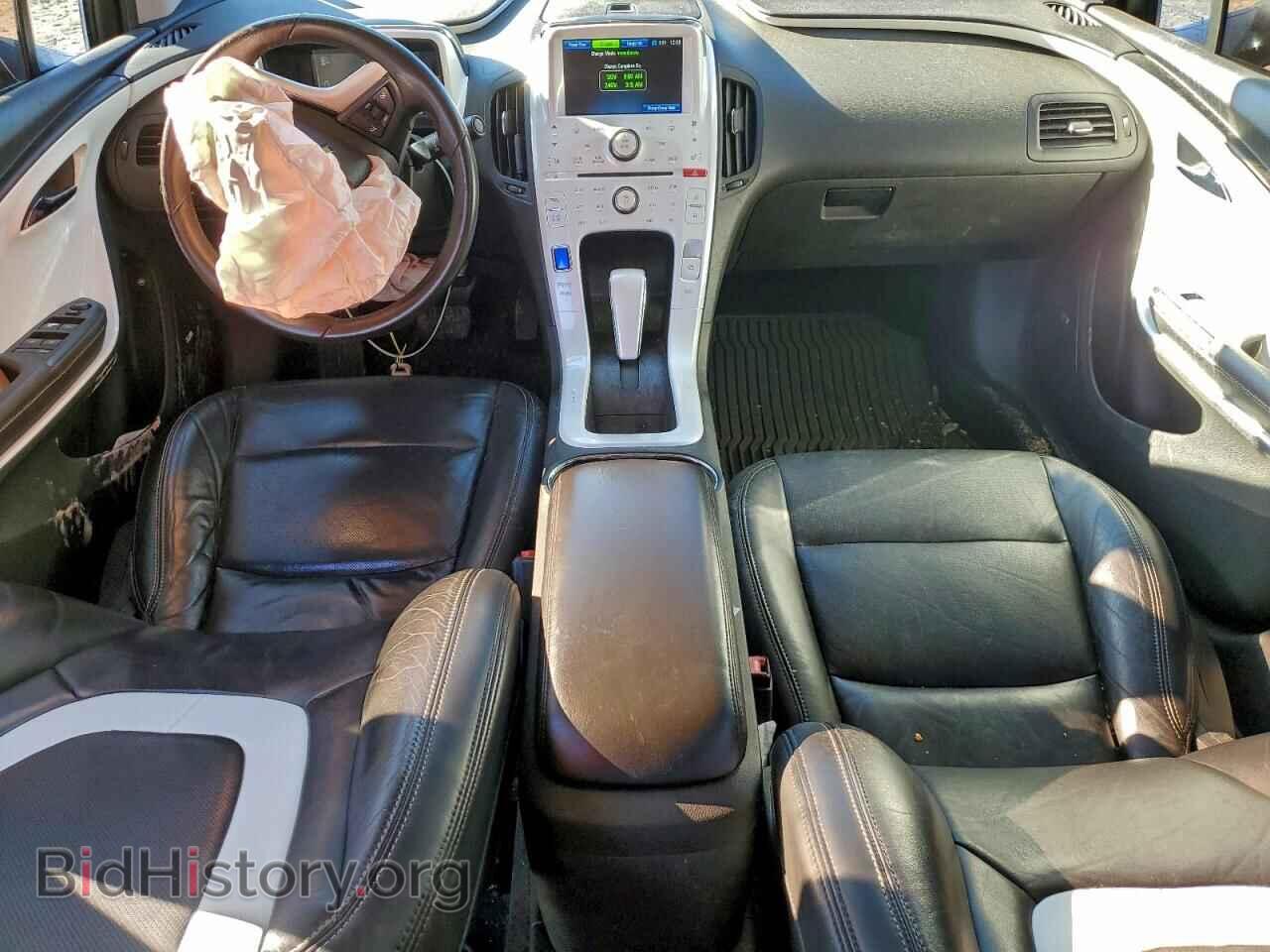 2012 CHEVROLET VOLT - VIN: 1G1RD6E44CU108752 - Фото 8