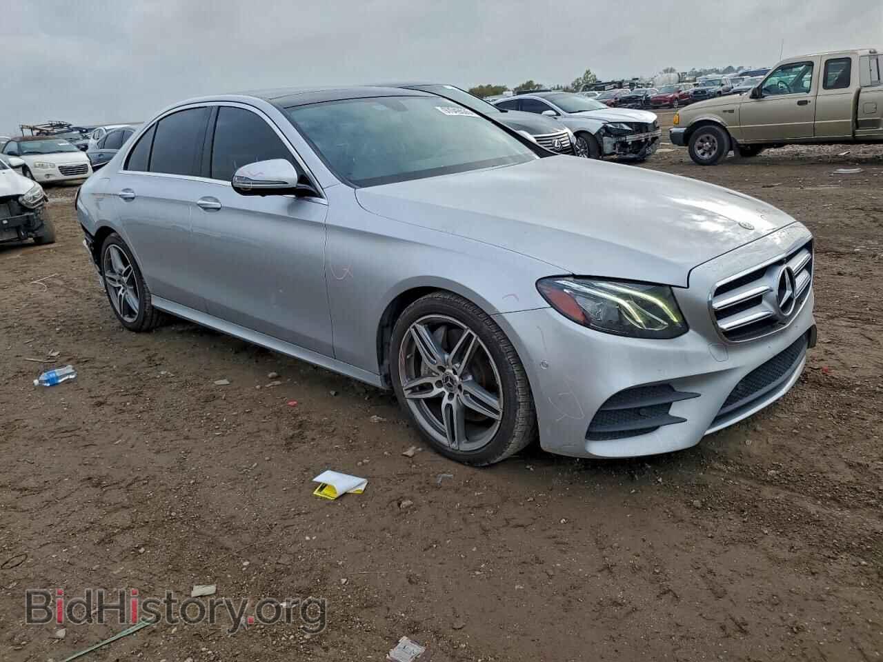 2019 MERCEDES-BENZ E-CLASS - VIN: WDDZF4JB3KA489056 - Фото 4