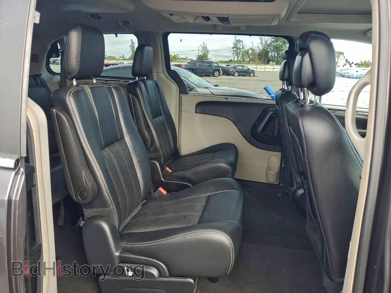 2016 CHRYSLER MINIVAN - VIN: 2C4RC1CG0GR215519 - Photo 11