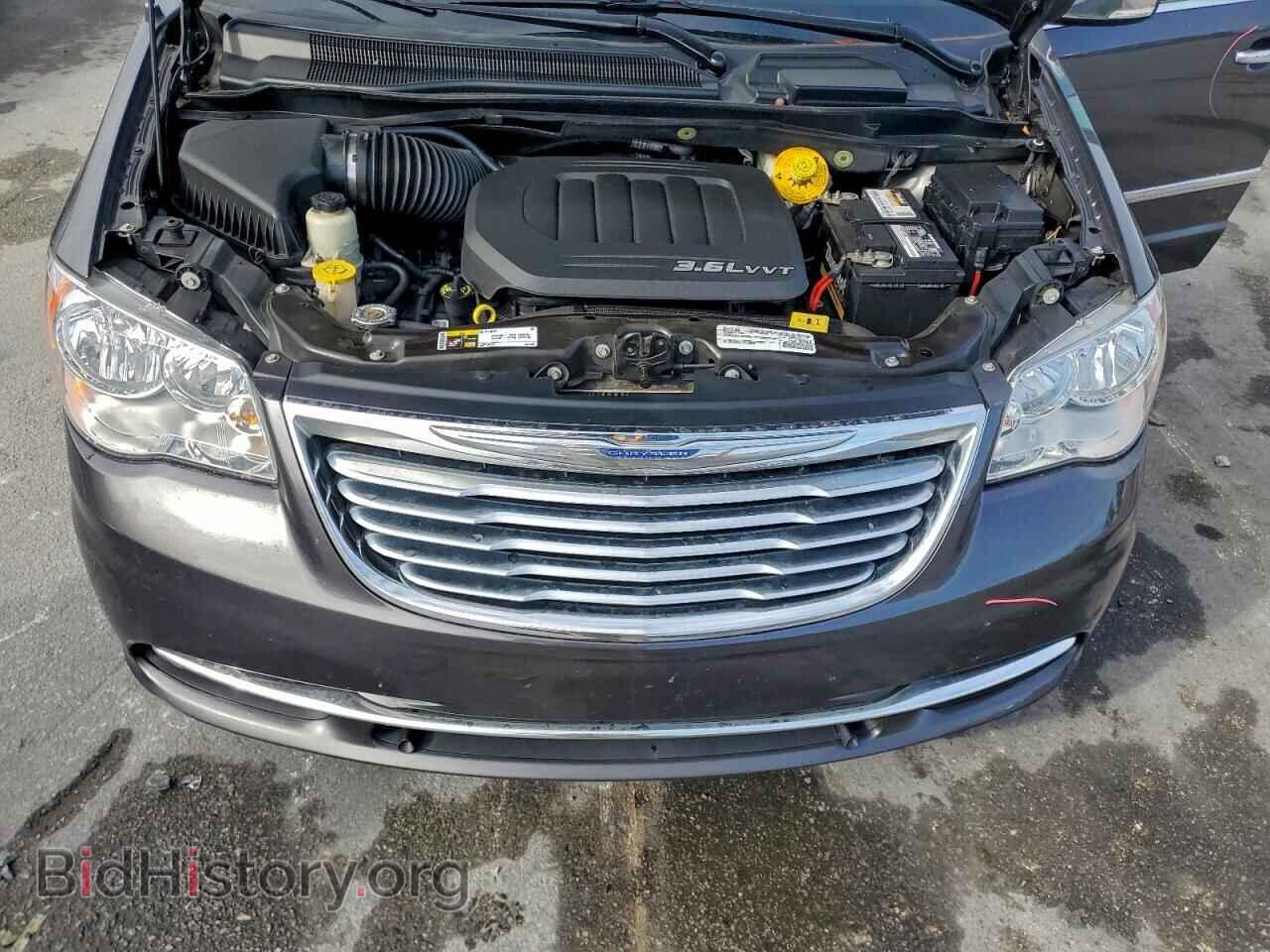 2016 CHRYSLER MINIVAN - VIN: 2C4RC1CG0GR215519 - Photo 12