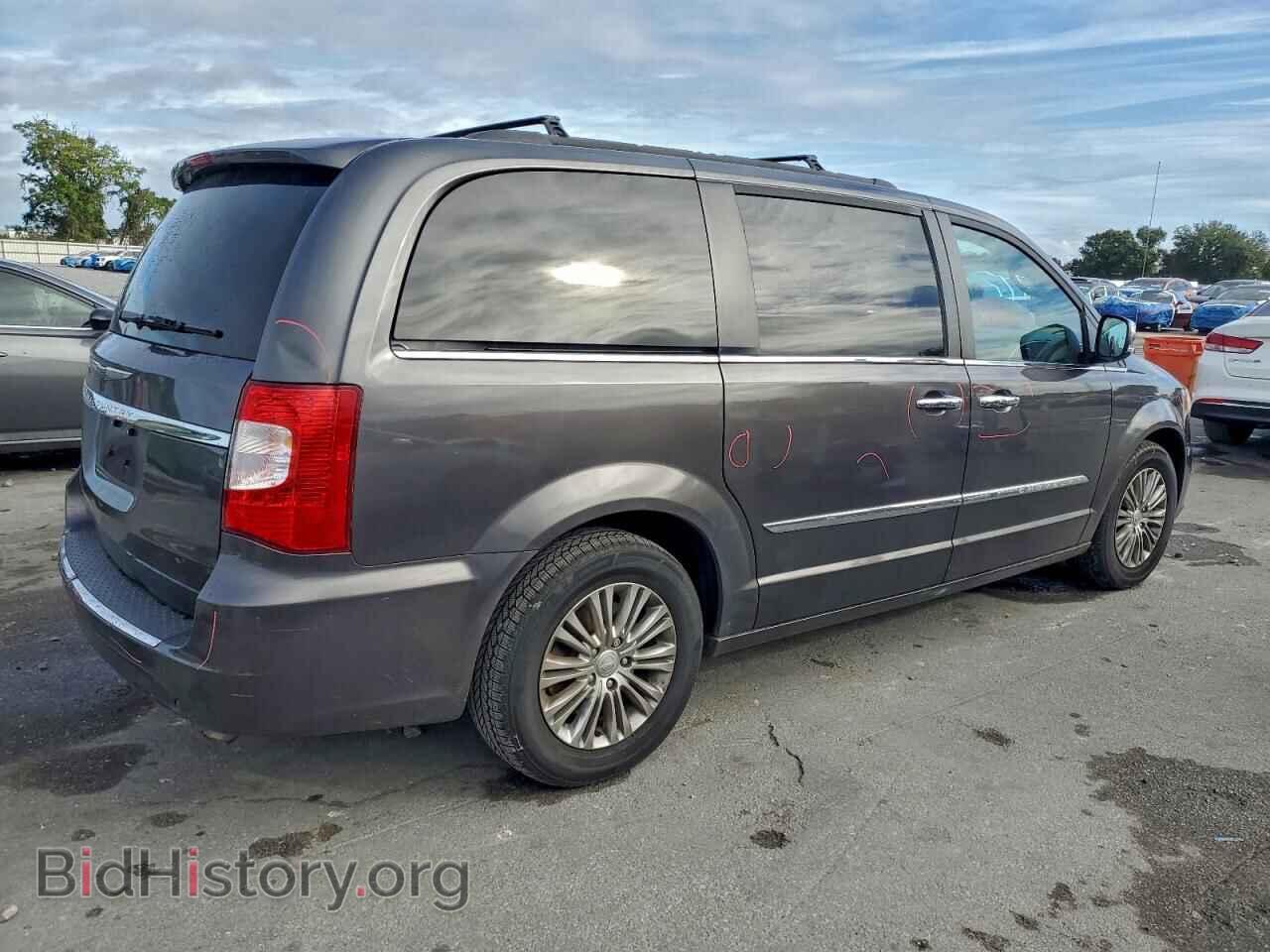 2016 CHRYSLER MINIVAN - VIN: 2C4RC1CG0GR215519 - Photo 3