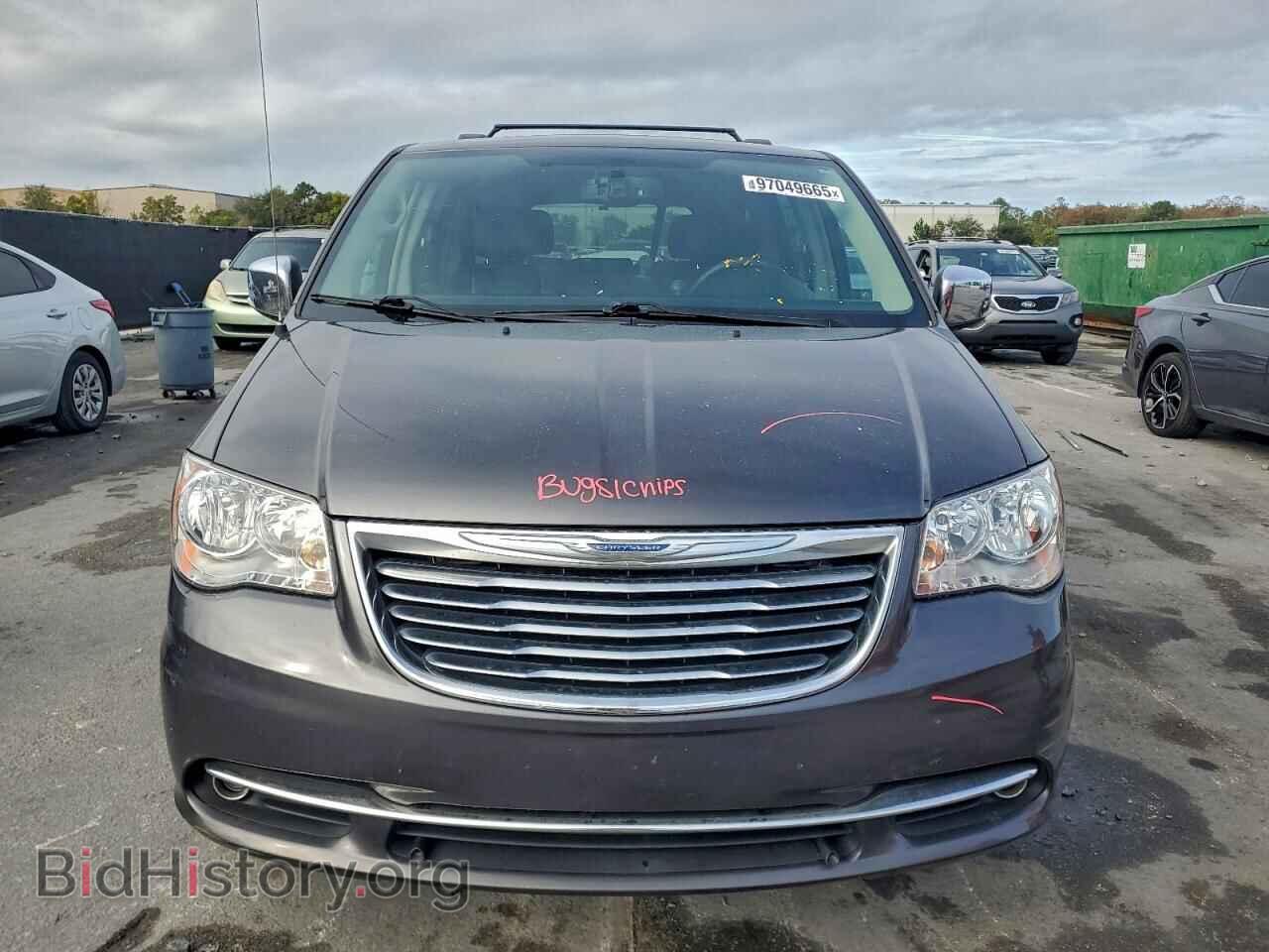 2016 CHRYSLER MINIVAN - VIN: 2C4RC1CG0GR215519 - Photo 5