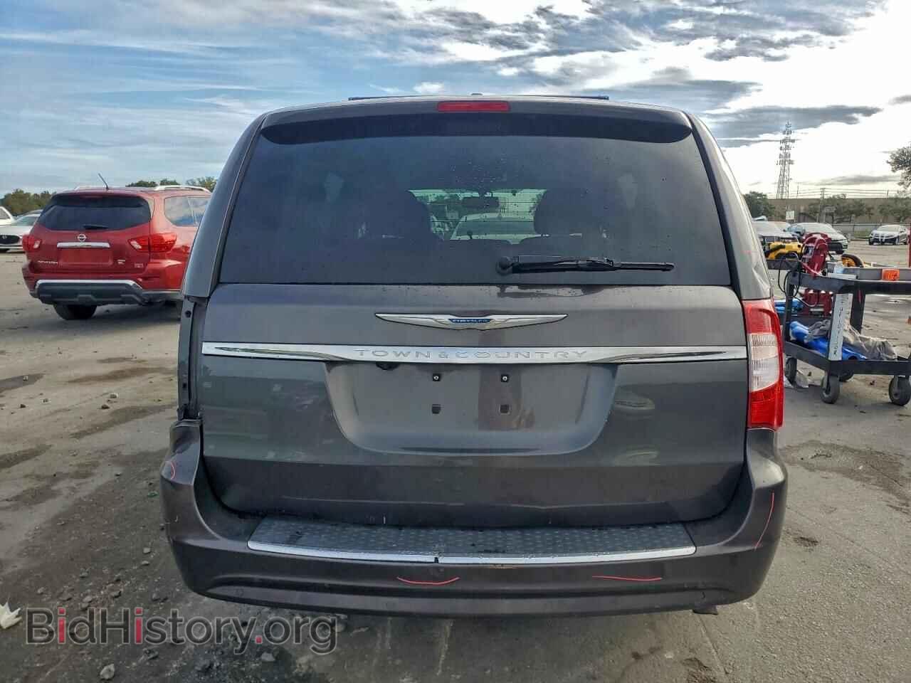 2016 CHRYSLER MINIVAN - VIN: 2C4RC1CG0GR215519 - Photo 6