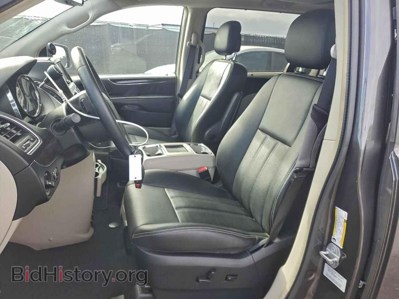 2016 CHRYSLER MINIVAN - VIN: 2C4RC1CG0GR215519 - Photo 7