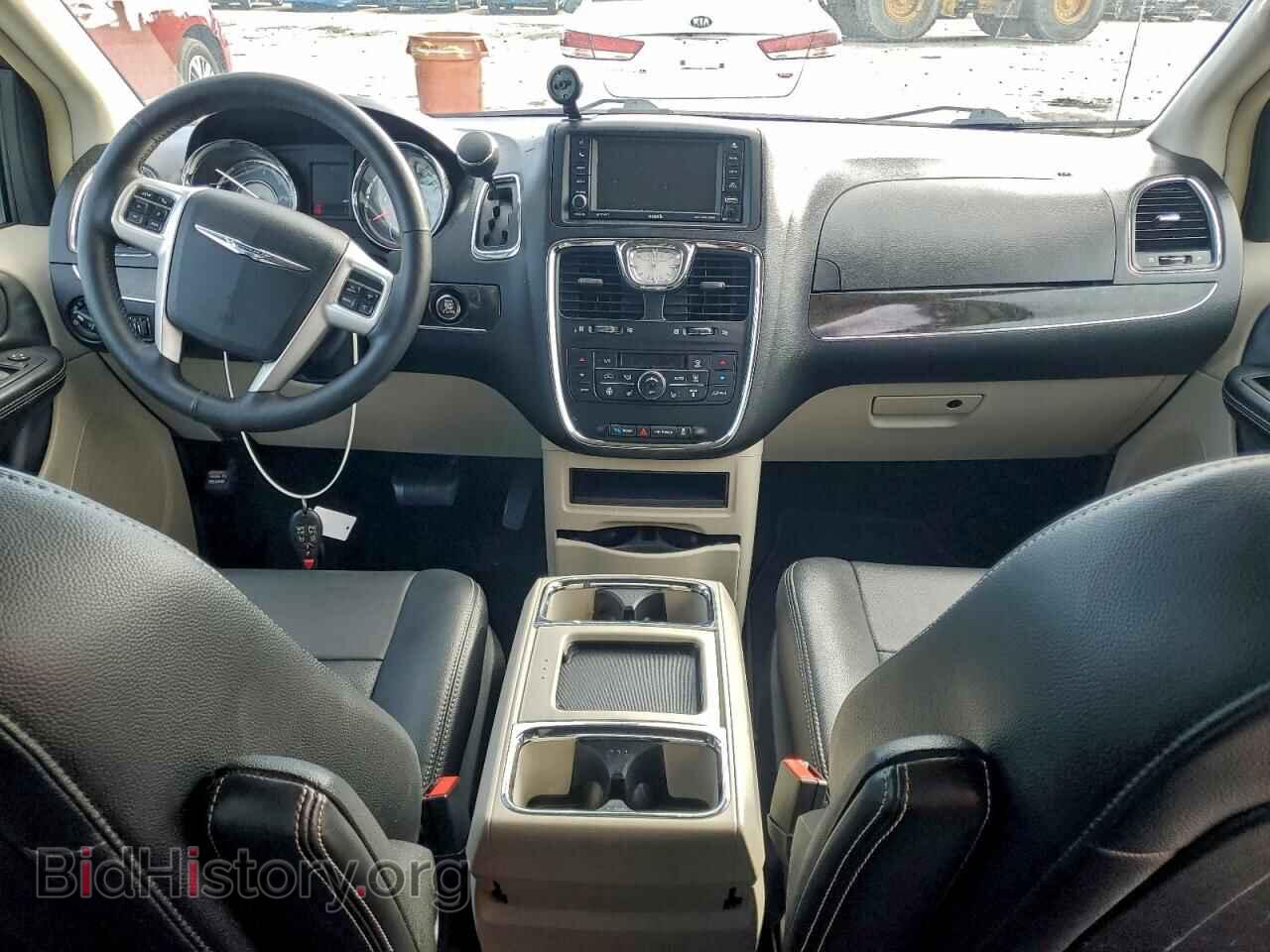 2016 CHRYSLER MINIVAN - VIN: 2C4RC1CG0GR215519 - Photo 8