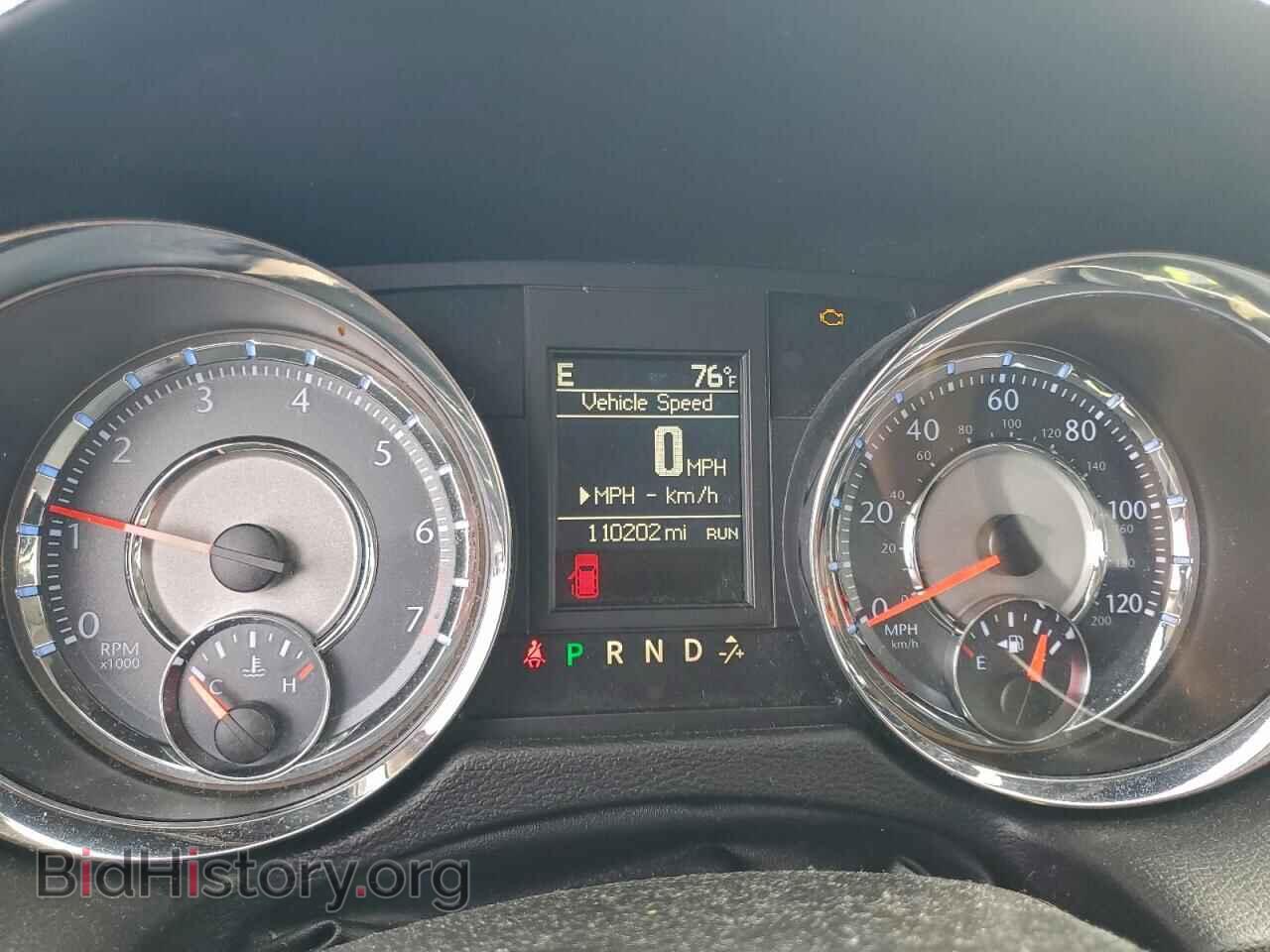 2016 CHRYSLER MINIVAN - VIN: 2C4RC1CG0GR215519 - Photo 9