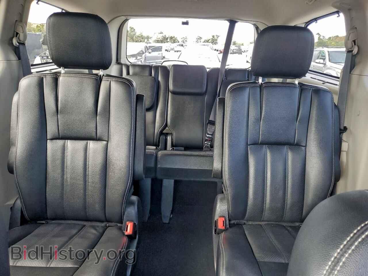 2016 CHRYSLER MINIVAN - VIN: 2C4RC1CG0GR215519 - Photo 10