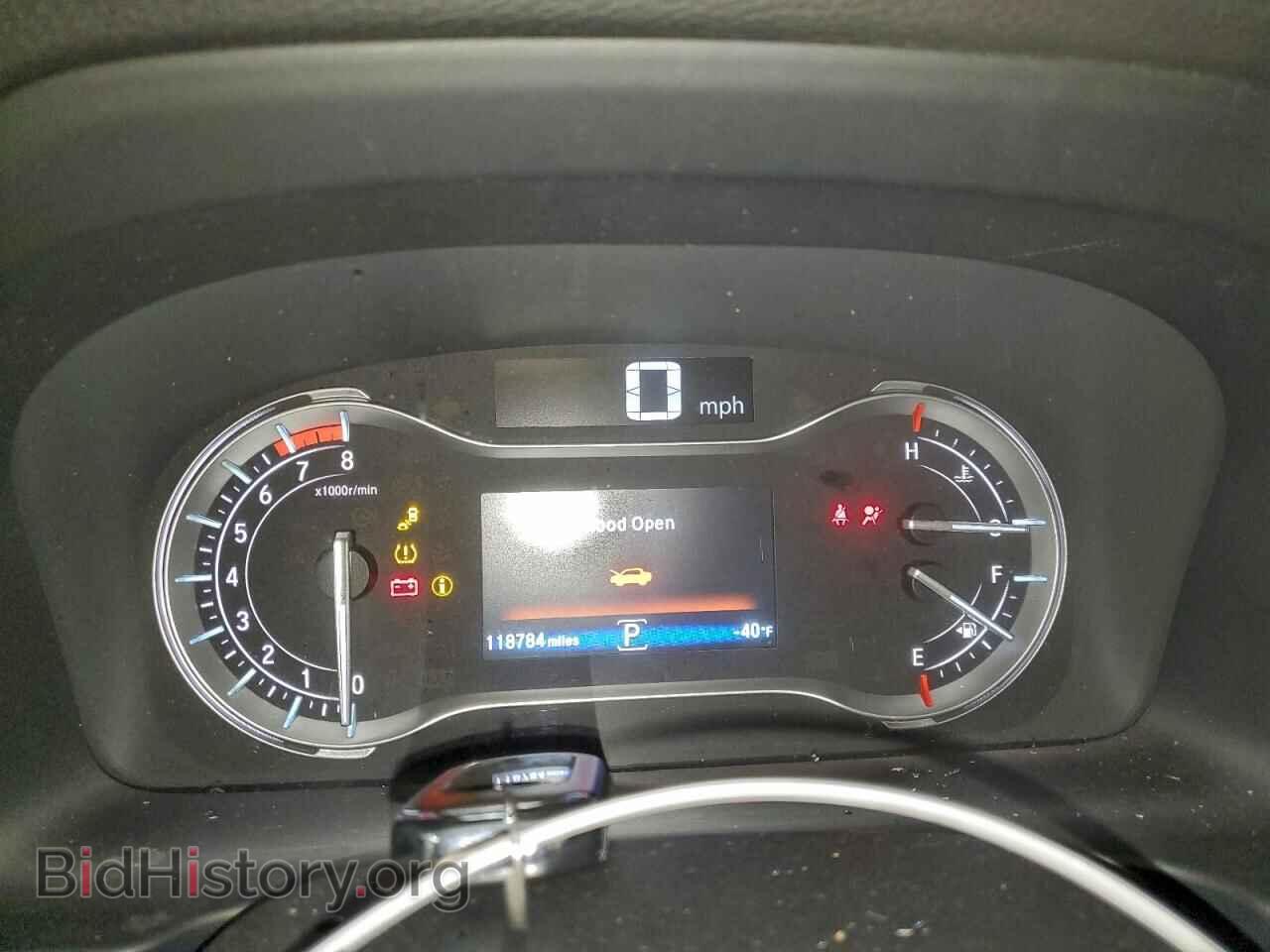 2016 HONDA PILOT - VIN: 5FNYF6H07GB128109 - Фото 9