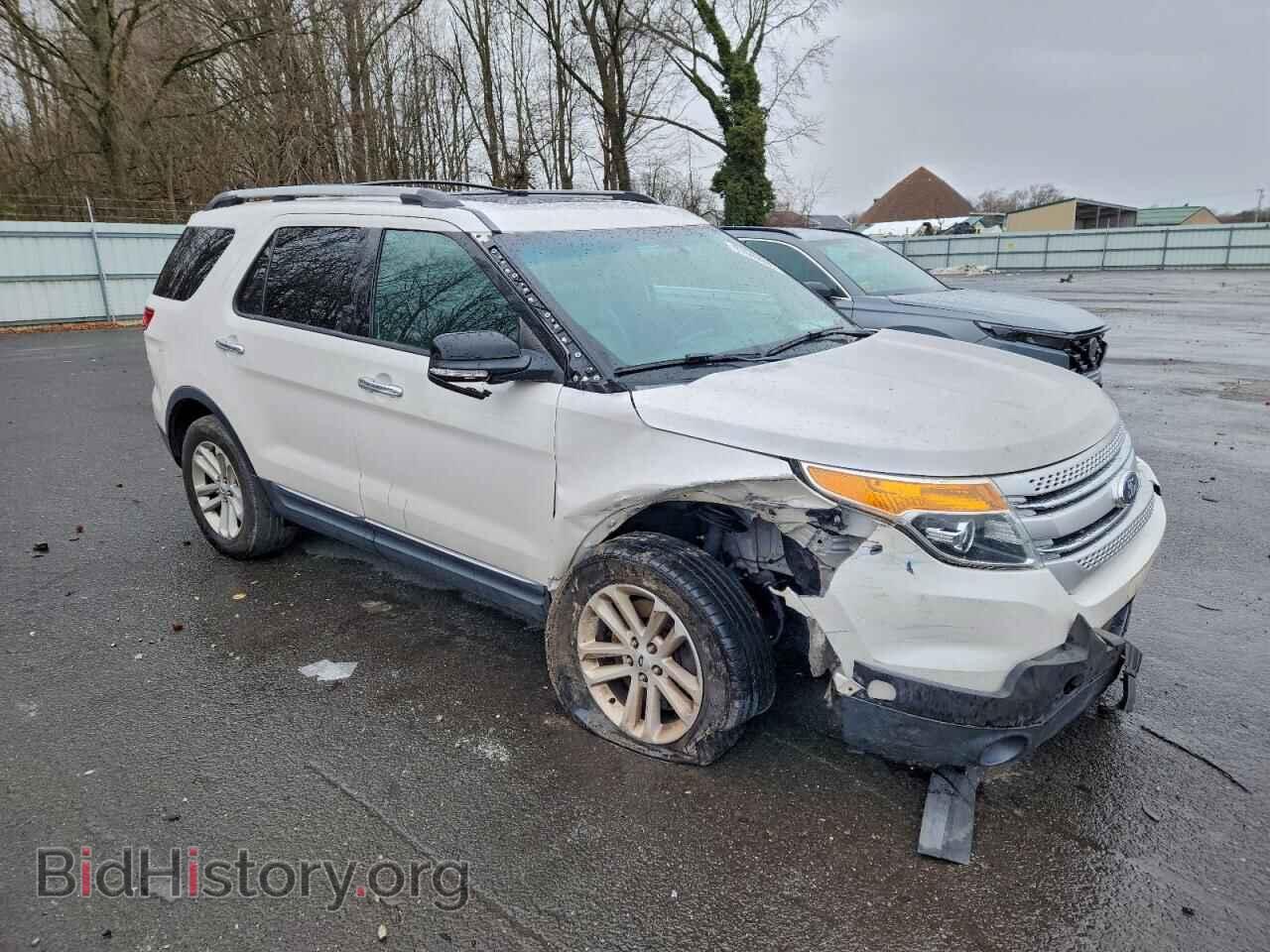 2015 FORD EXPLORER - VIN: 1FM5K8D89FGC55630 - Фото 4