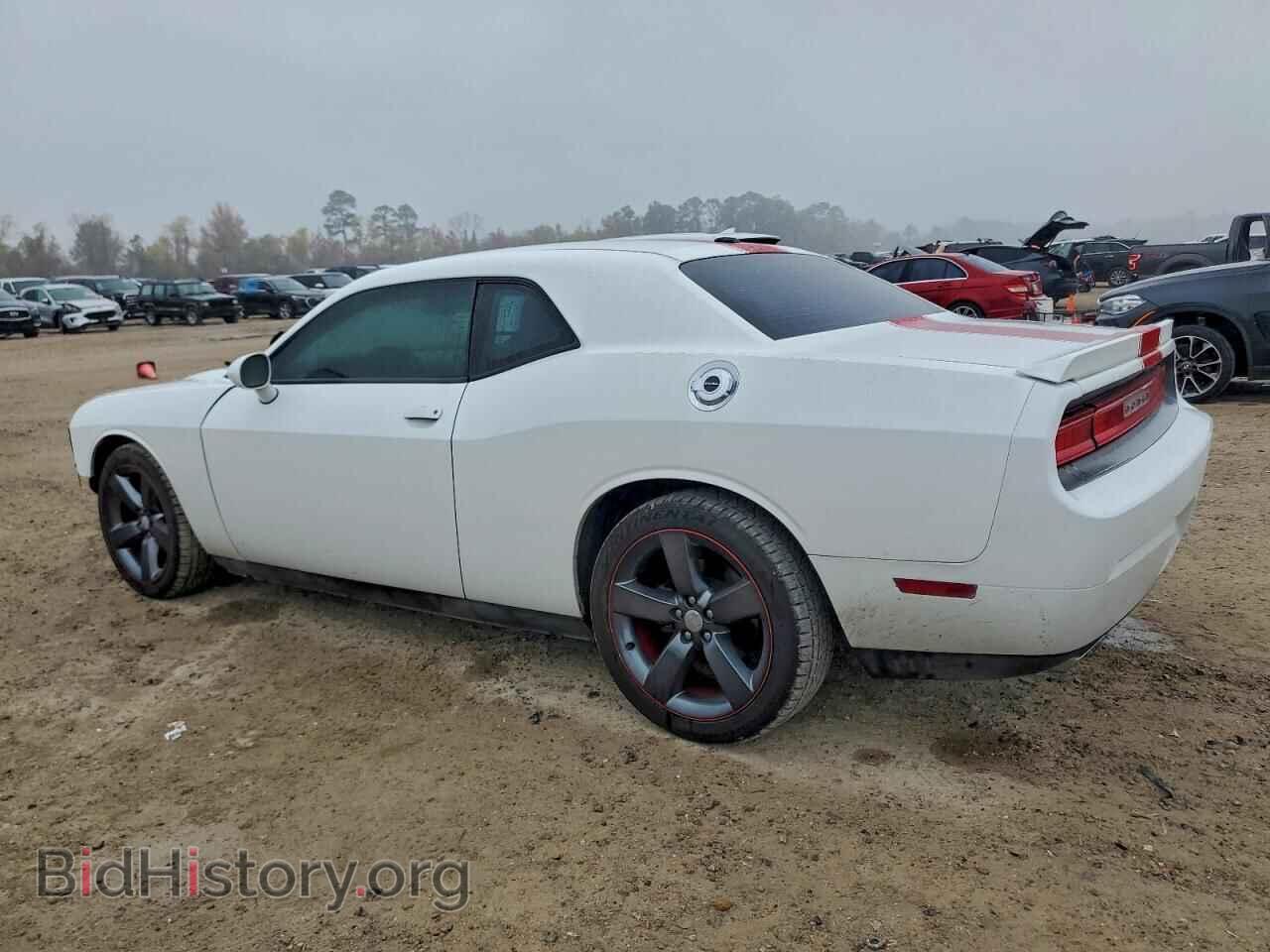 2012 DODGE CHALLENGER - VIN: 2C3CDYAG0CH240620 - Фото 2