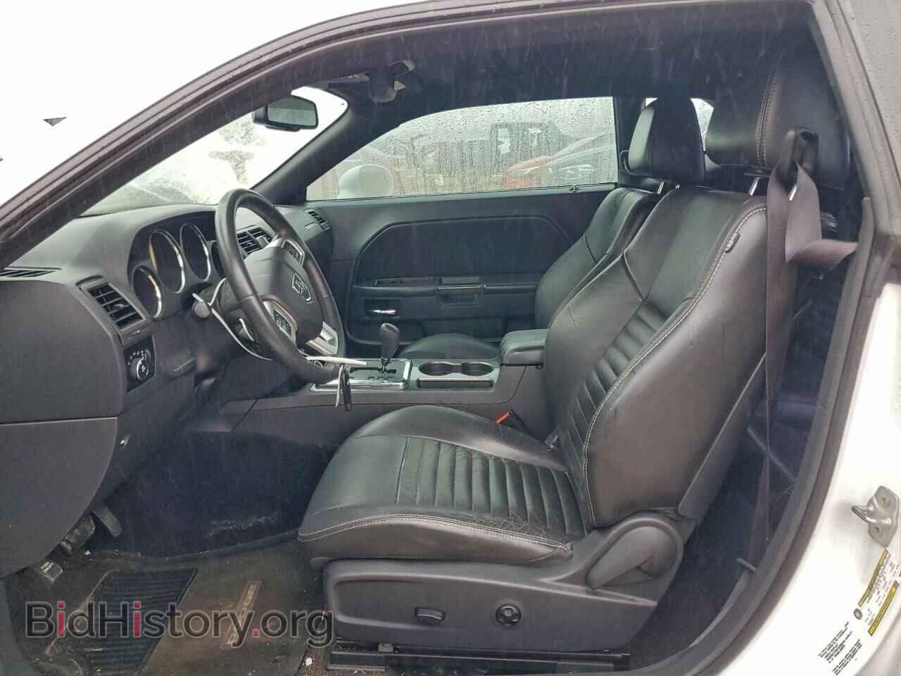 2012 DODGE CHALLENGER - VIN: 2C3CDYAG0CH240620 - Фото 7