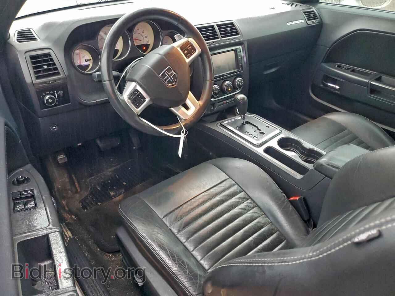 2012 DODGE CHALLENGER - VIN: 2C3CDYAG0CH240620 - Фото 8