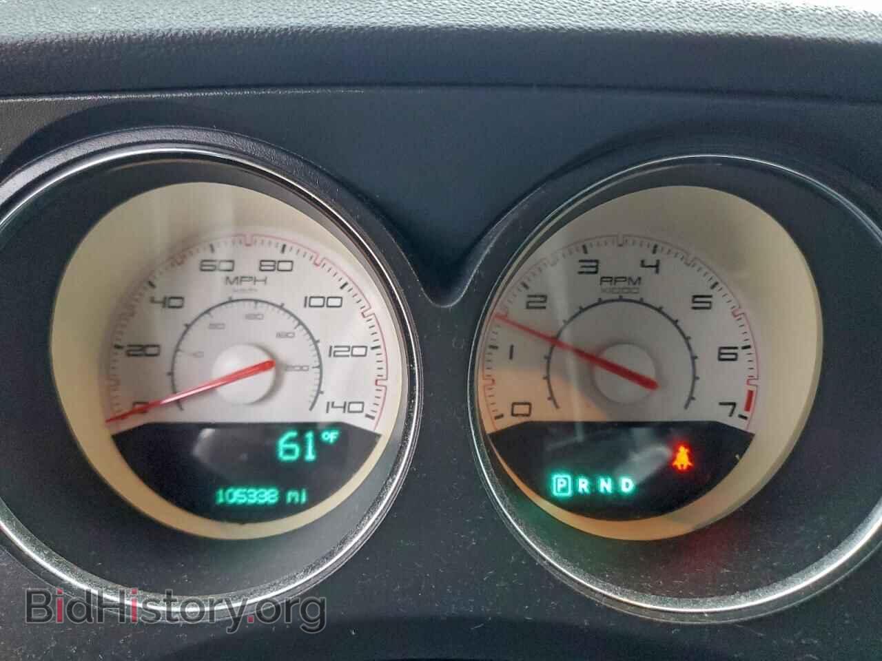 2012 DODGE CHALLENGER - VIN: 2C3CDYAG0CH240620 - Фото 9