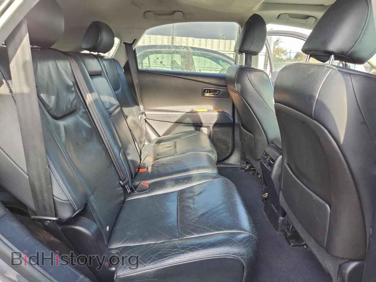 2015 LEXUS RX450 - VIN: 2T2BC1BA1FC006086 - Photo 11