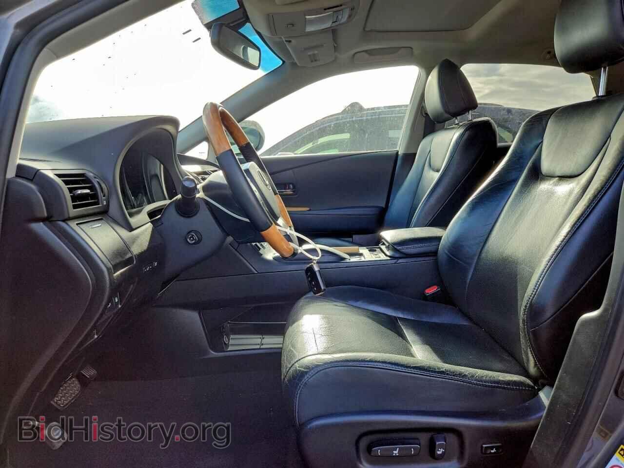 2015 LEXUS RX450 - VIN: 2T2BC1BA1FC006086 - Photo 7