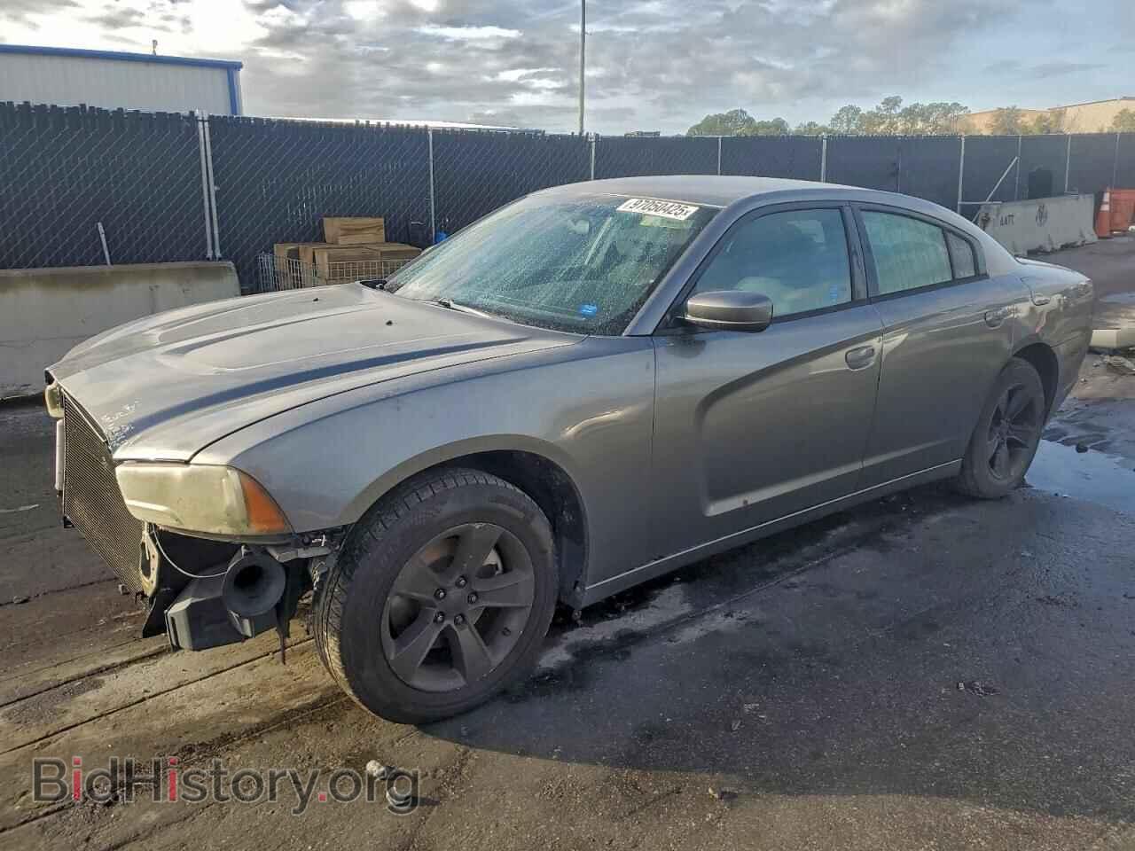 Фотография 2B3CL3CG9BH554166 - DODGE CHARGER 2011