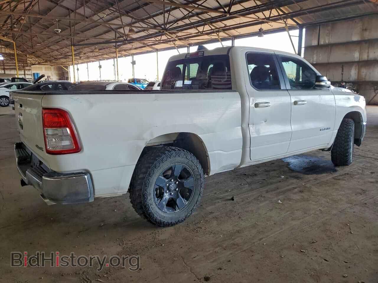 2022 RAM 1500 - VIN: 1C6SRFBT9NN480601 - Фото 3