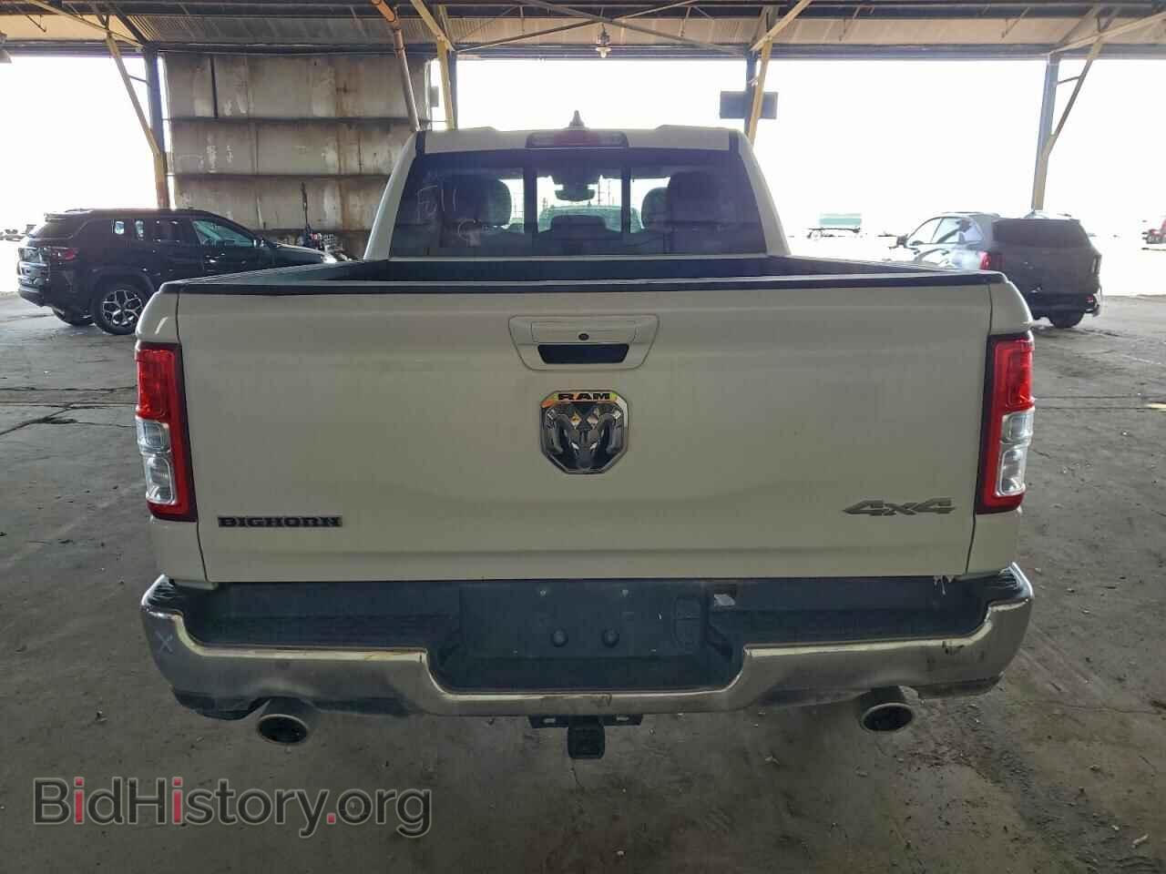 2022 RAM 1500 - VIN: 1C6SRFBT9NN480601 - Фото 6