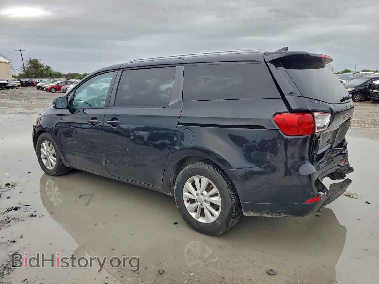 2016 KIA All Models - VIN: KNDMB5C12G6091941 - Фото 2