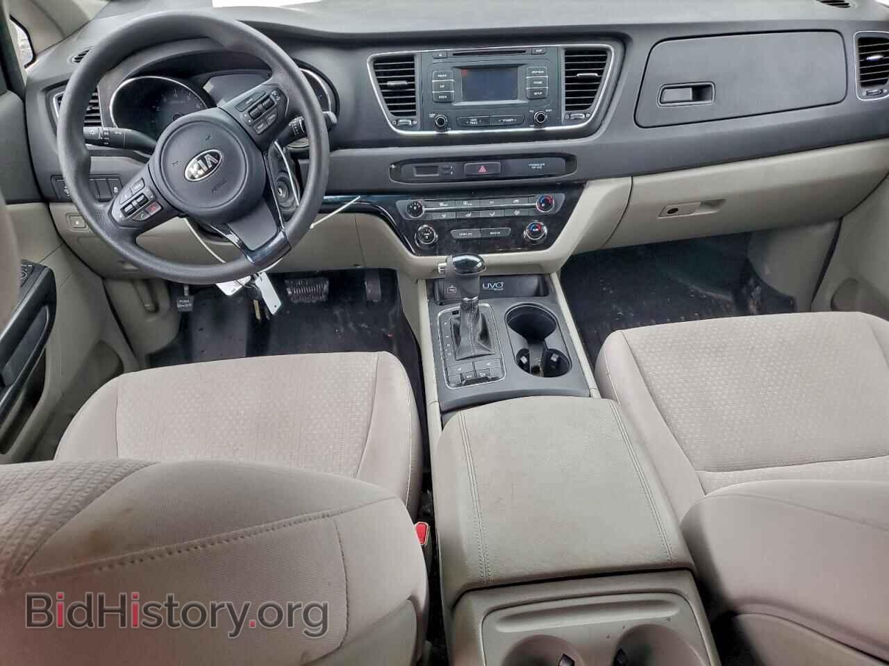 2016 KIA All Models - VIN: KNDMB5C12G6091941 - Фото 8