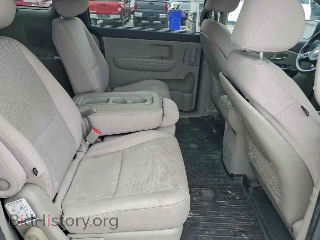 2016 KIA All Models - VIN: KNDMB5C12G6091941 - Фото 10