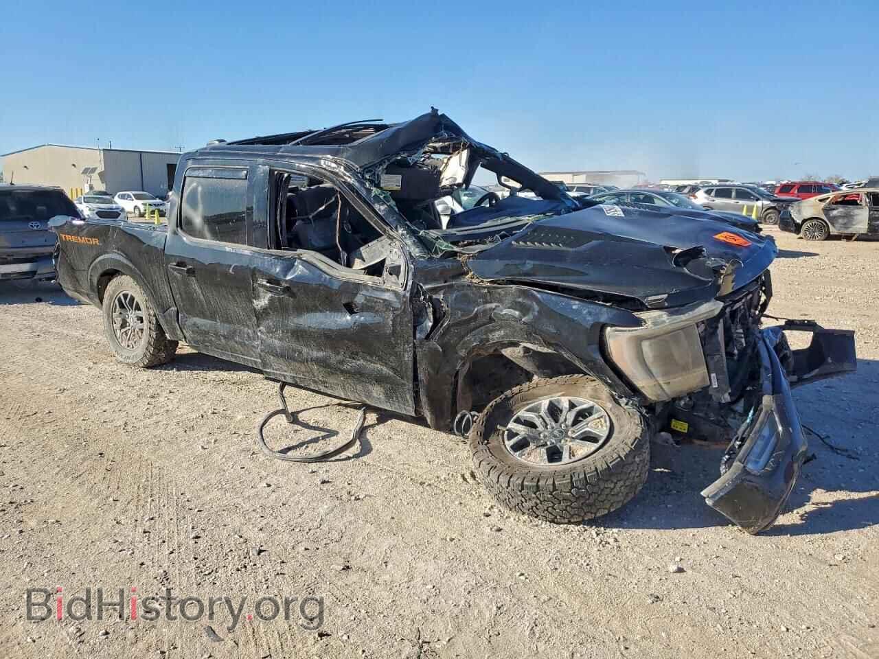 2023 FORD F-150 - VIN: 1FTEW1E89PFD31496 - Фото 4