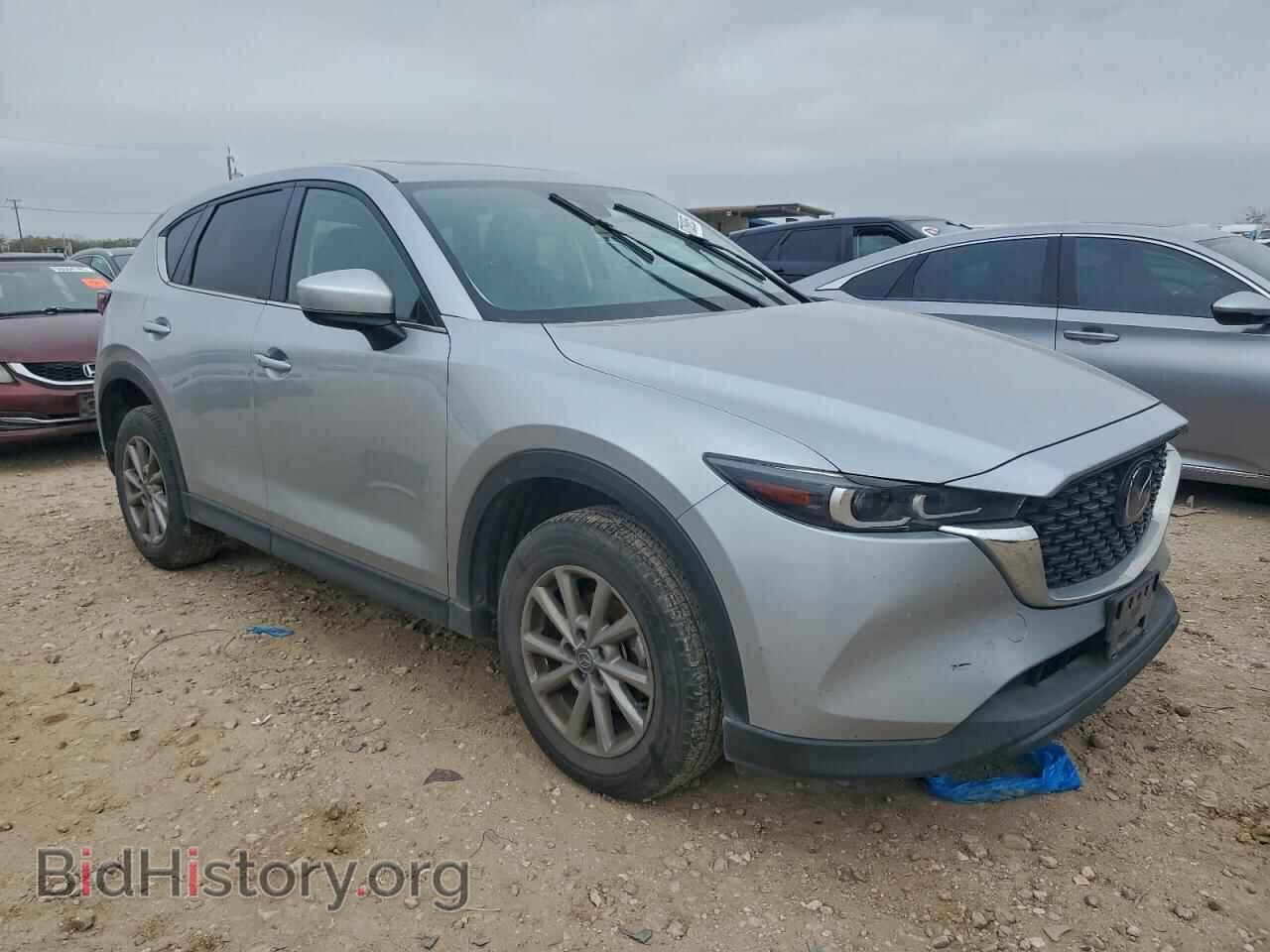 2023 MAZDA CX-5 PREFE - VIN: JM3KFBCMXP0222550 - Фото 4