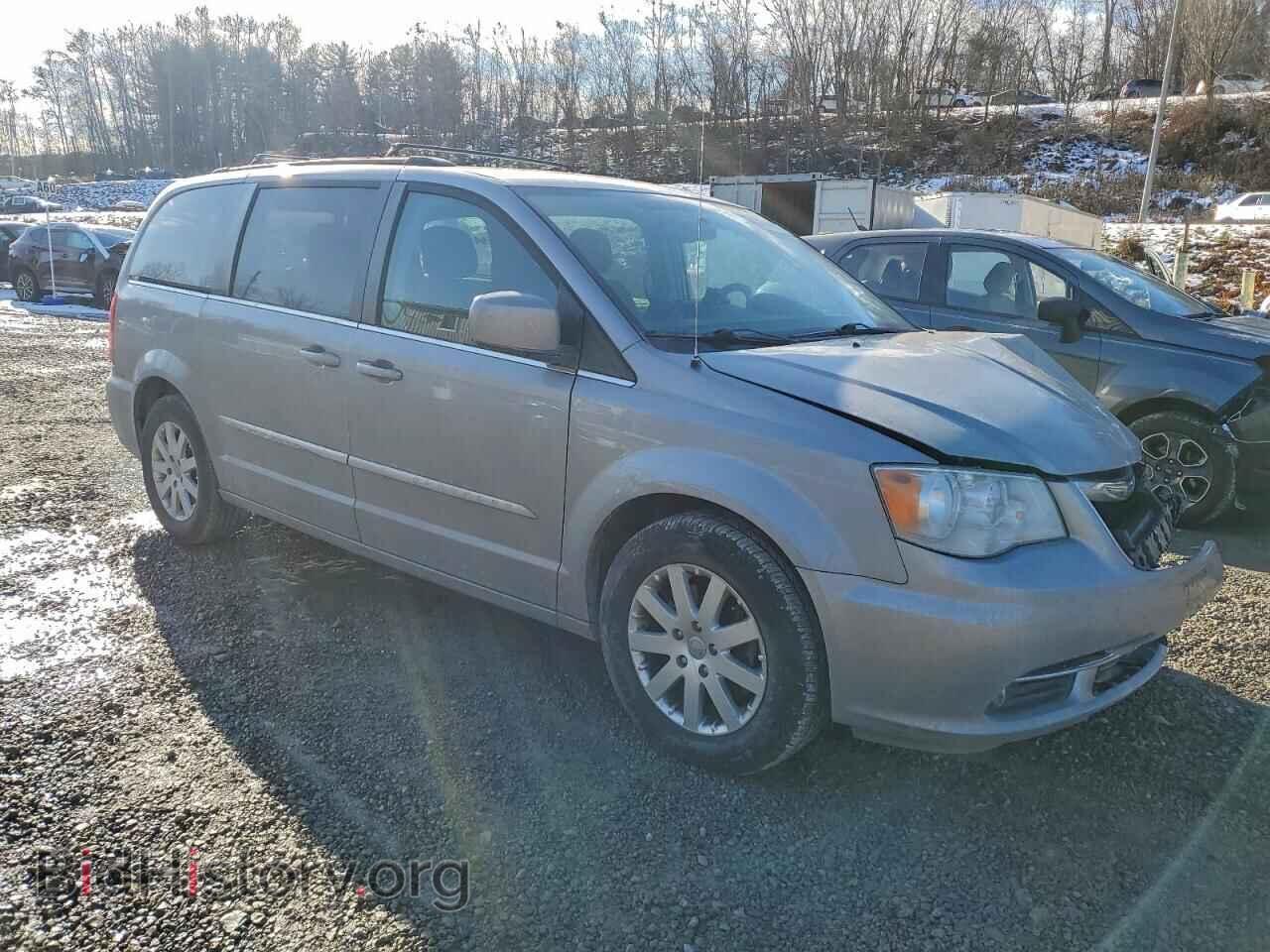 2016 CHRYSLER MINIVAN - VIN: 2C4RC1BG3GR185630 - Фото 4