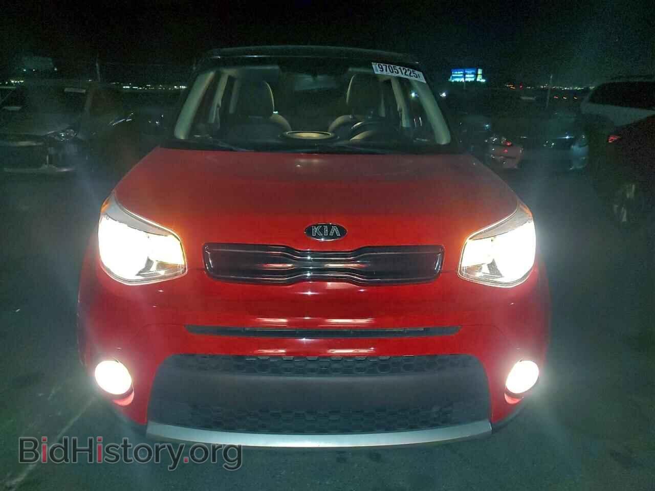 2017 KIA SOUL - VIN: KNDJP3A50H7436703 - Фото 5