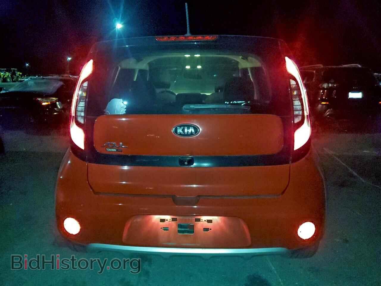 2017 KIA SOUL - VIN: KNDJP3A50H7436703 - Фото 6