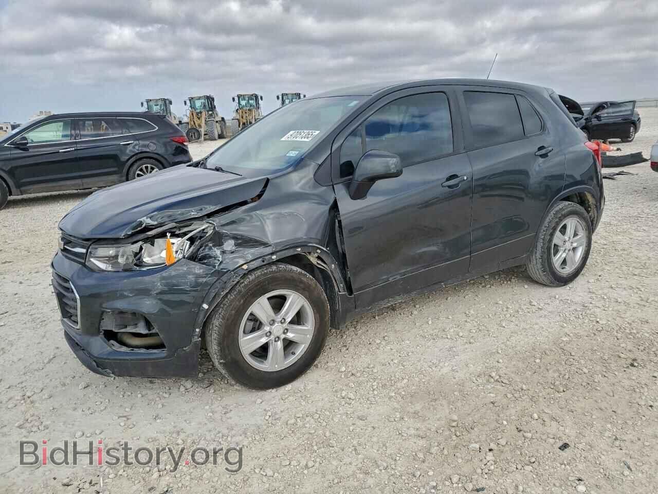 Фотография 3GNCJKSB8LL219260 - CHEVROLET TRAX 2020