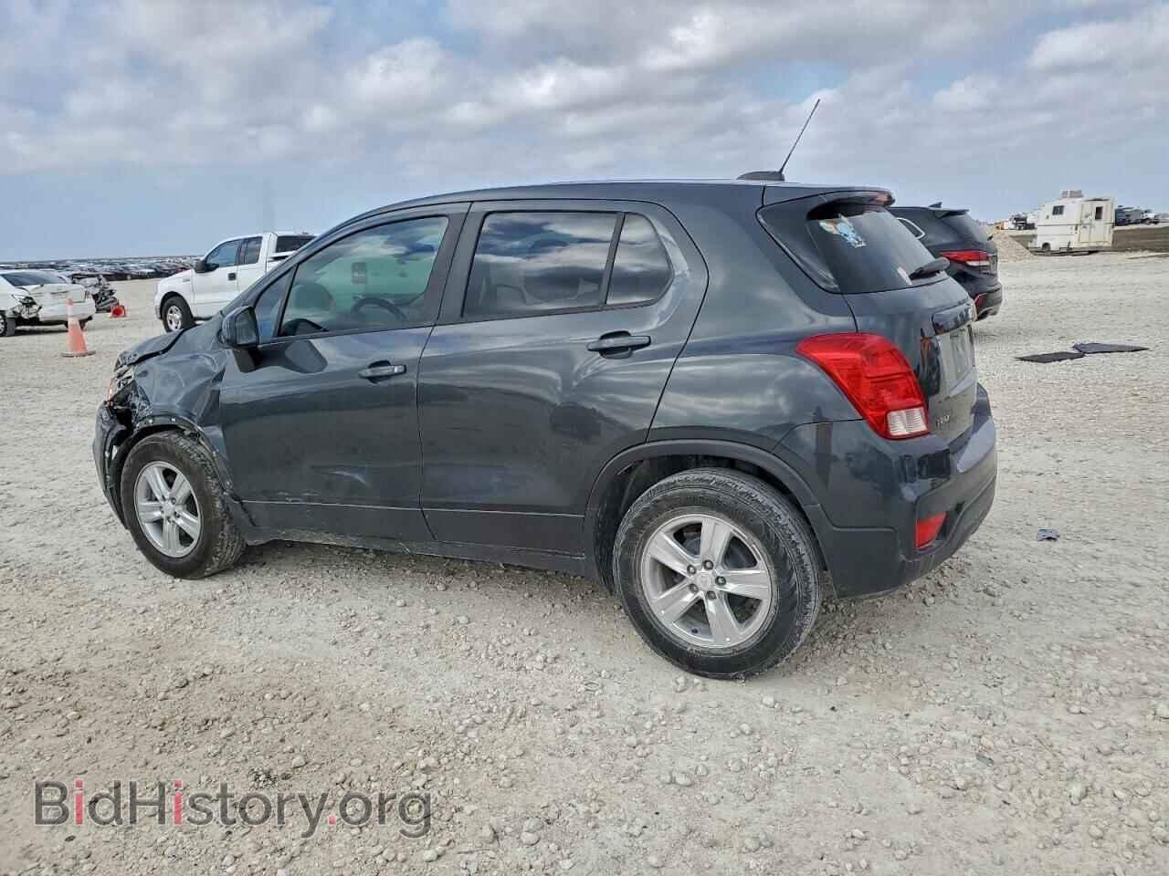 2020 CHEVROLET TRAX - VIN: 3GNCJKSB8LL219260 - Фото 2
