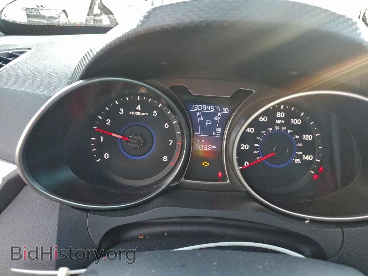 2017 HYUNDAI VELOSTER - VIN: KMHTC6AD0HU305068 - Фото 9