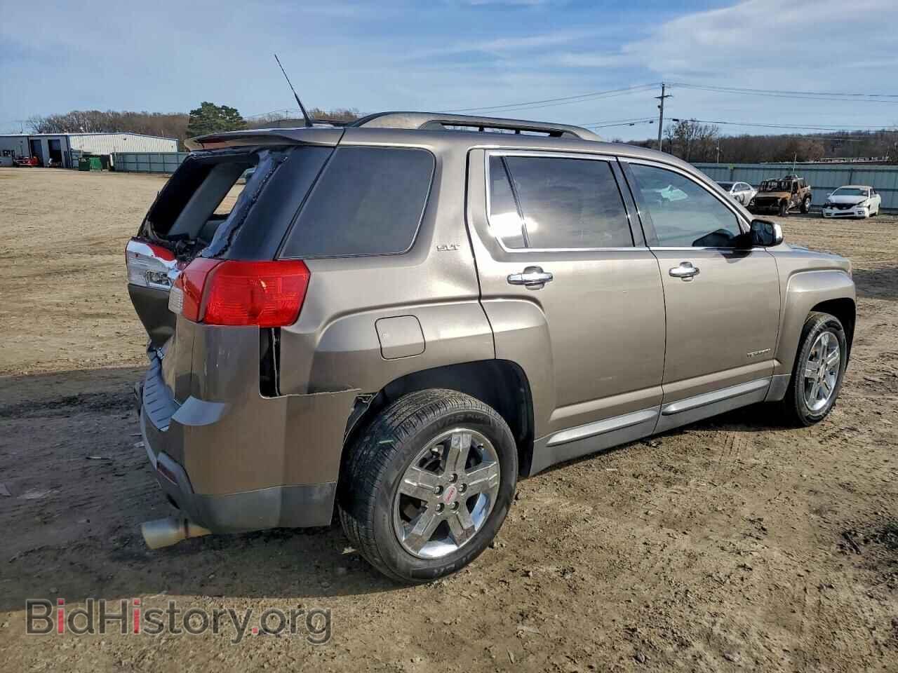 2012 GMC TERRAIN - VIN: 2GKFLUE51C6193045 - Фото 3