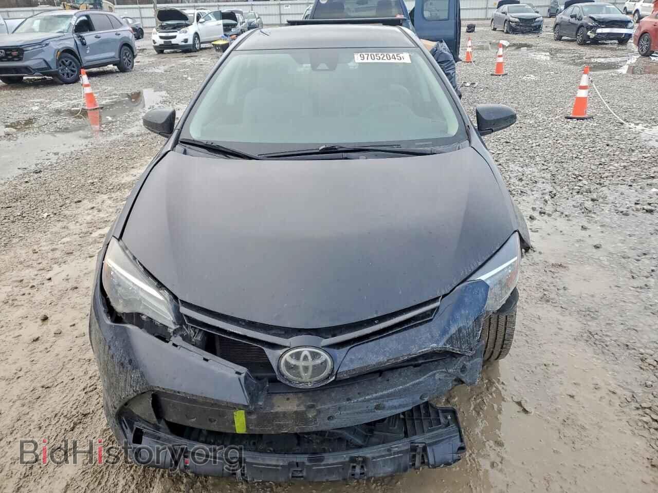 2017 TOYOTA COROLLA - VIN: 2T1BURHE9HC918445 - Фото 5